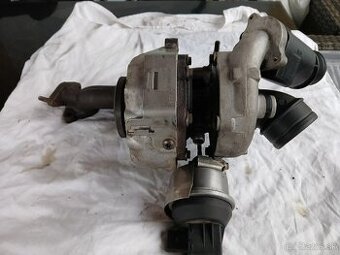 Turbo 2.0 tdi 125kw CBB