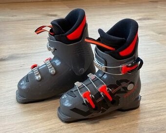 Predám detské lyžiarky Rossignol veľkosť 20,5