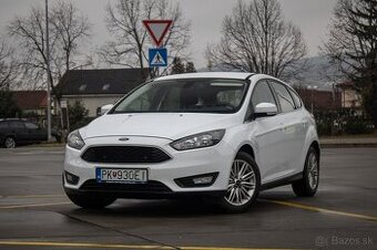Ford Focus 1.6 Duratec Ti-VCT Edition X 77kW