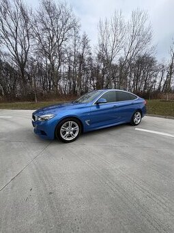 BMW 330i xDrive GT M Sport | 252k | Estoril Blau | HUD | HK