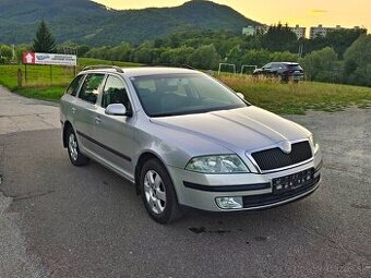 Škoda Octavia II 1.9 Tdi 4x4 Pacco • 2008 • 209tis km •