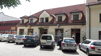 PRENÁJOM KANCELÁRIÍ V CENTRE MESTA - 1