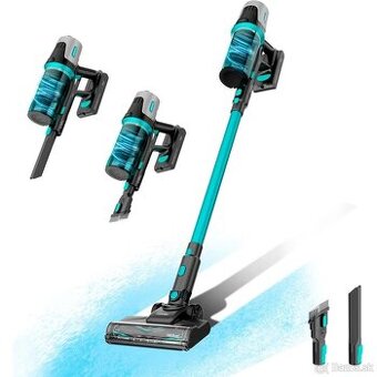 Nový vysávač Cecotec Conga RockStar 1500 – bez nabíjačky