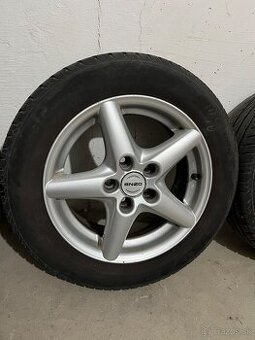 Predam disky ENZO R15