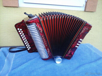 Predám harmoniku