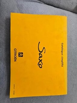 Citroen Saxo zoznam dielov