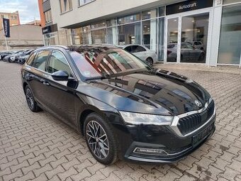 Škoda Octavia Combi Style TDI 110kW DSG - záruka Autodraft