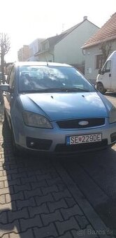 Predám Ford CMax  platné papiere