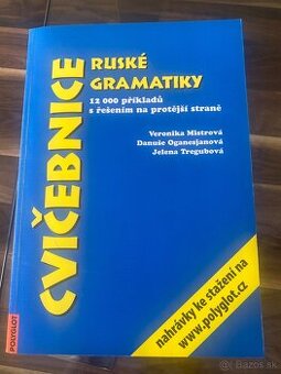 Cvičebnica ruské gramatiky