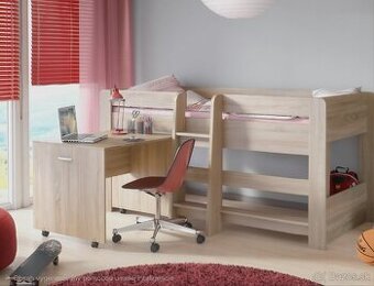 Multifunkčná postel Fanky