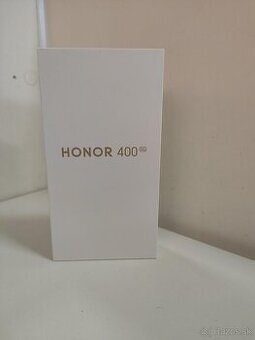 Honor 400 5G 8/512GB Midnight black