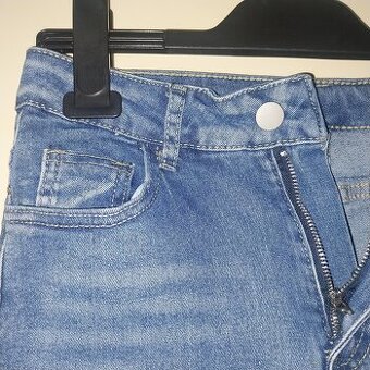 Úplne nové elastické rifle veľ. S