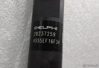 Predám TRYSKY 1.5 dCi 28237259 MOTOR K9KP8 RENAULT 1.5 dCi 2