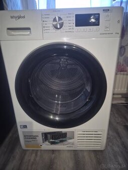 Sušička WHIRLPOOL FFT M11 82B EE