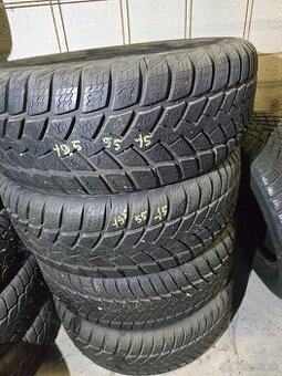 zimne pneu matador 195/55/R15