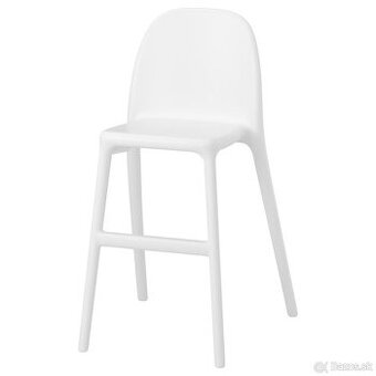 Detska vysoká stolička