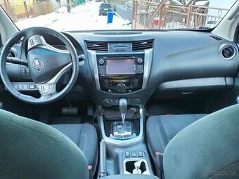 Nissan Navara NP300 2.3 dCi, 4x4, automat, 2019, TOP STAV