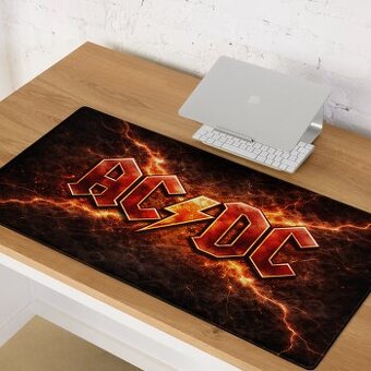 Gaming podložka – AcDc