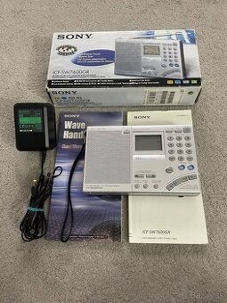 Sony ICF-SW7600GR