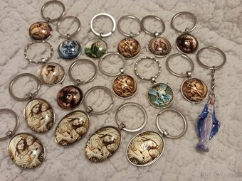 Kľúčenky -privesky