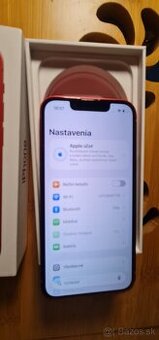 Iphone 13 mini 128gb RED