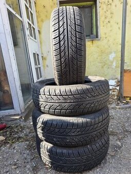 Ponúkame 4 letné pneumatiky Sebring Road 165/60 R14