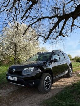 DACIA DUSTER 1.6 BENZÍN 4X4