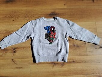 Predam detsku mikinu Tommy Hilfiger