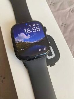 Apple Watch Series 10 46 mm GPS v top stave