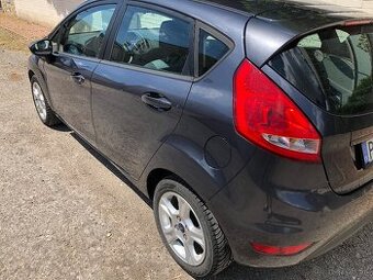 Ford fiesta automat prevodovka