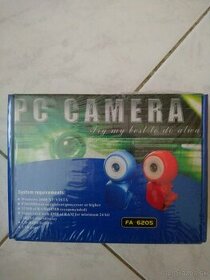 Pc webkamera