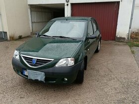 Prodám Dacia Logan 1.5 dCi