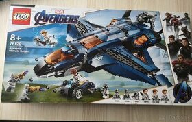 Lego Avengers 76126 Avengers Ultimate Quinjet - 1