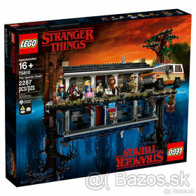 LEGO Stranger Things 75810 - 1