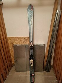 Dámske lyže Blizzard 167cm