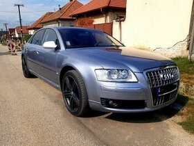 Audi a8 D3 4.2tdi bvn