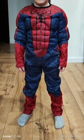 Spiderman kostým