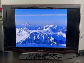 TV Samsung LE37B550 94cm uhlopriecka