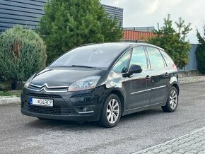 Citroën C4 Picasso 1.6 HDi 16V Exclusive BMP6 AT6