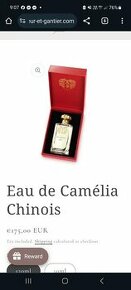 niche parfem Maitre Parfumeur et Gantier camelia chinos