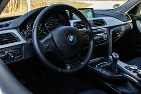 BMW 320d Touring xDrive Advantage, Odpočet DPH