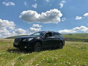 Subaru outback 2017
