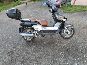 Yamaha xc 300
