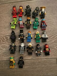 Lego Ninjago figurky