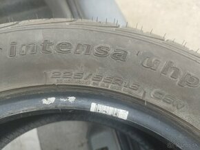 Letne pneu SAVA 225/55 R16 - 1