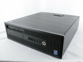 Počítač HP - i3 4160, 8GB RAM, 256GB SSD, ZÁRUKA, OS - 1