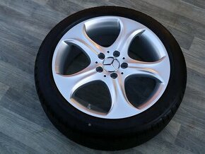 18" Alu kola = 5x112 = MERCEDES C-CLASS – DVOUROZMĚR