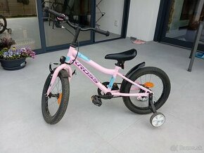 Bicykel Kross MINI 3.0 pink 16" 2022