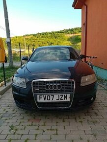 Audi a6 sline