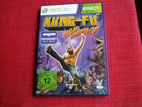 Kung-fu high impact XBOX 360 - 1